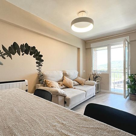 Apartamento Vacacional Zamudio Esterno foto