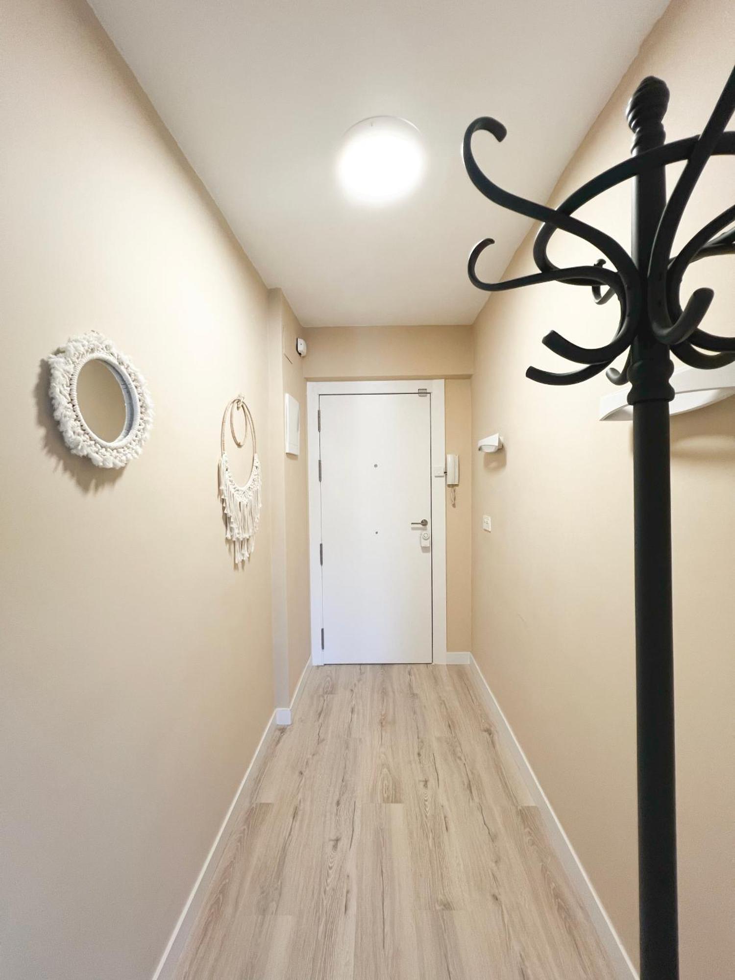 Apartamento Vacacional Zamudio Esterno foto