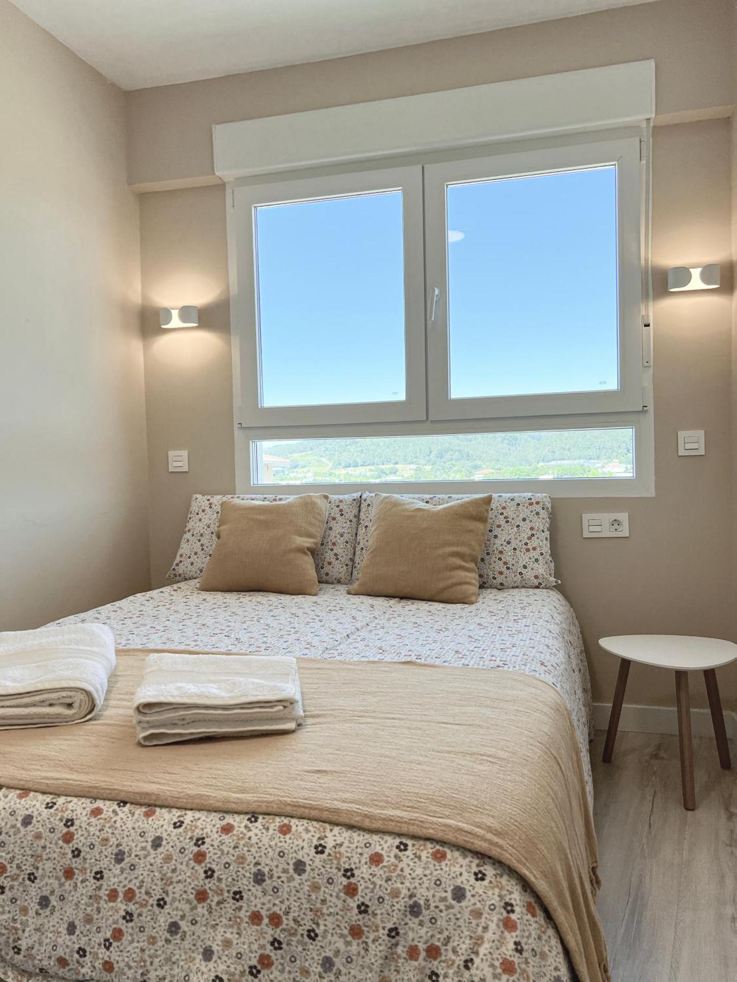 Apartamento Vacacional Zamudio Esterno foto