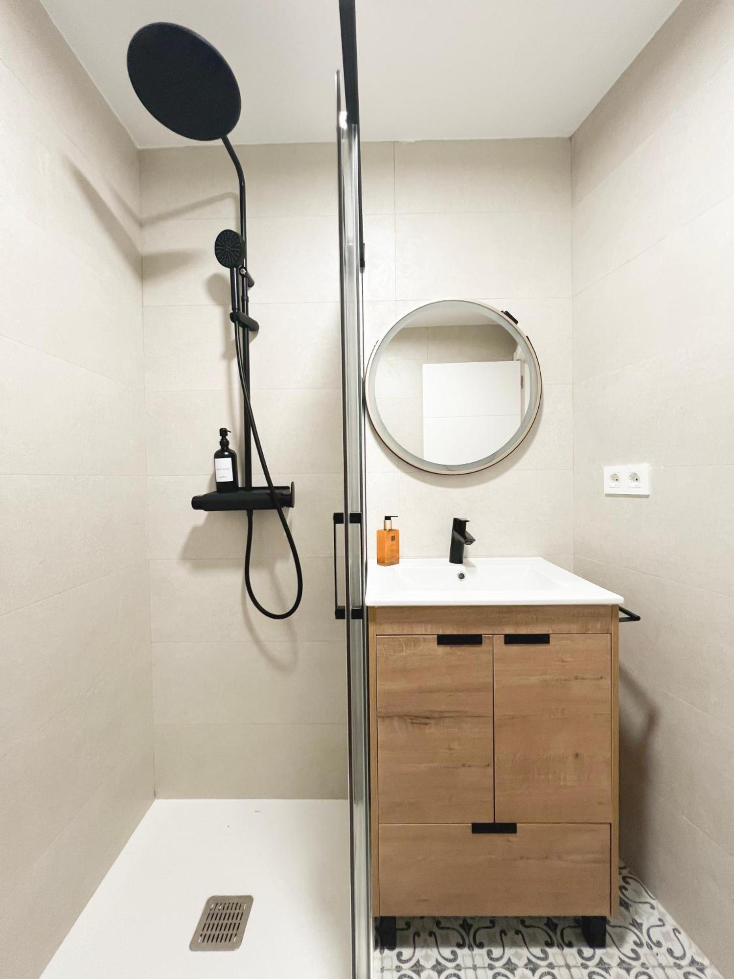 Apartamento Vacacional Zamudio Esterno foto